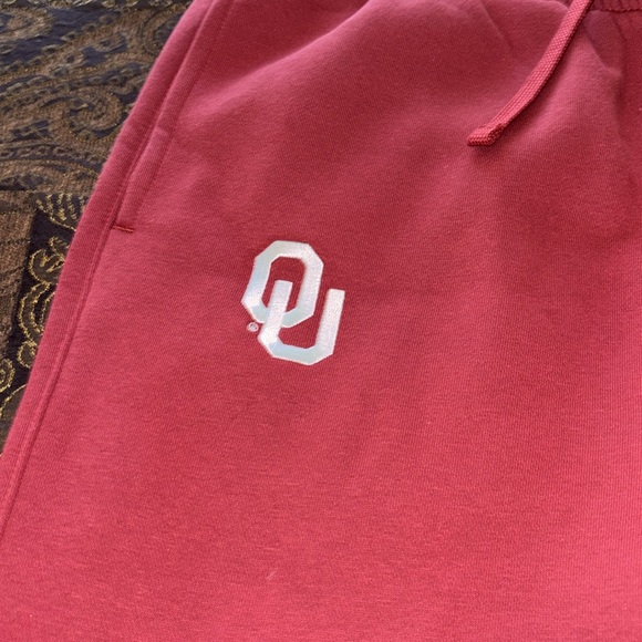 Jordan OU Fleece Lined Jogger - Picture 5 of 8